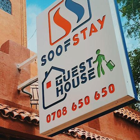Soofstay Guest-House 마라케시 외부 사진